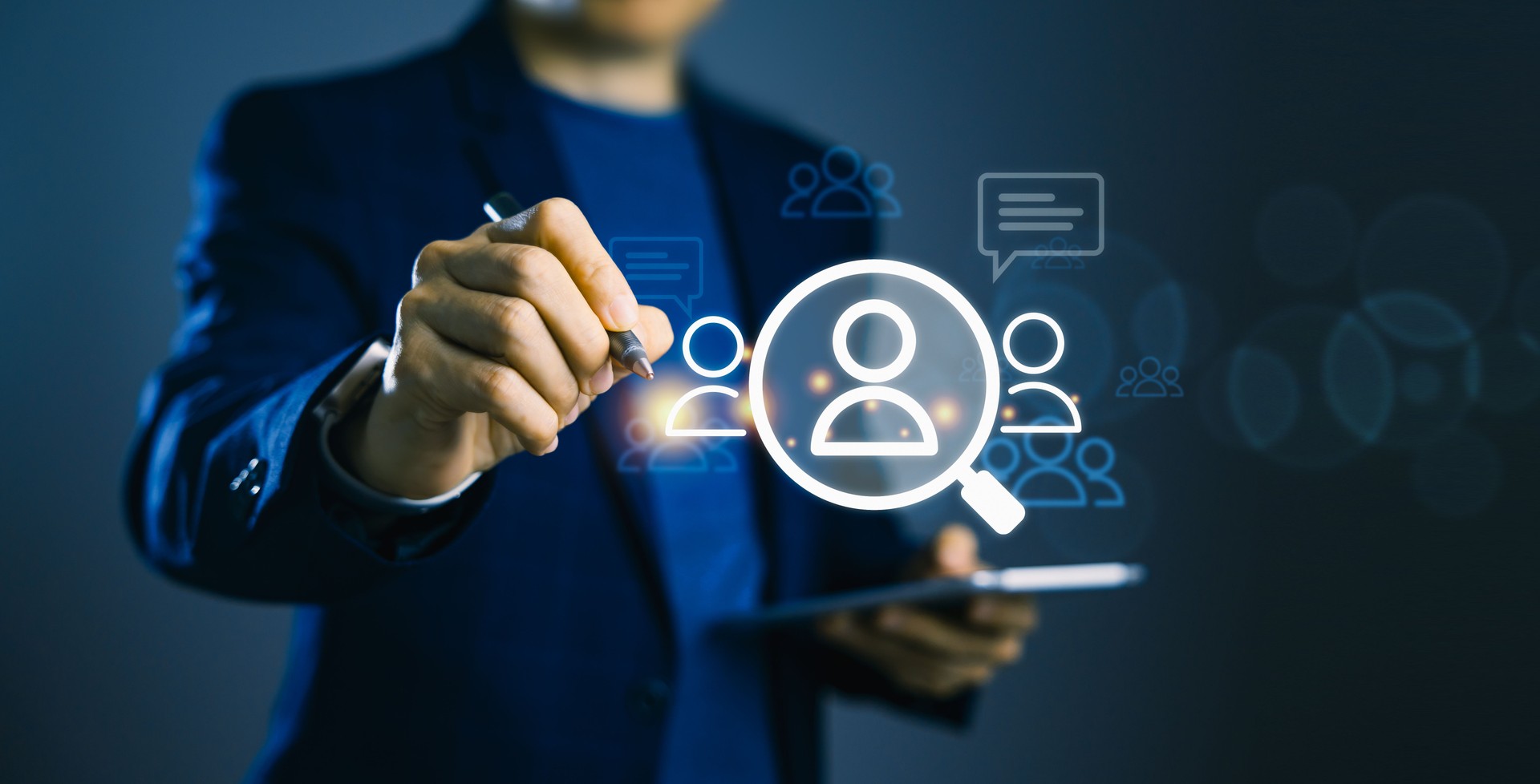 Modern HR Technology: Streamlining Human Resources Selection Process