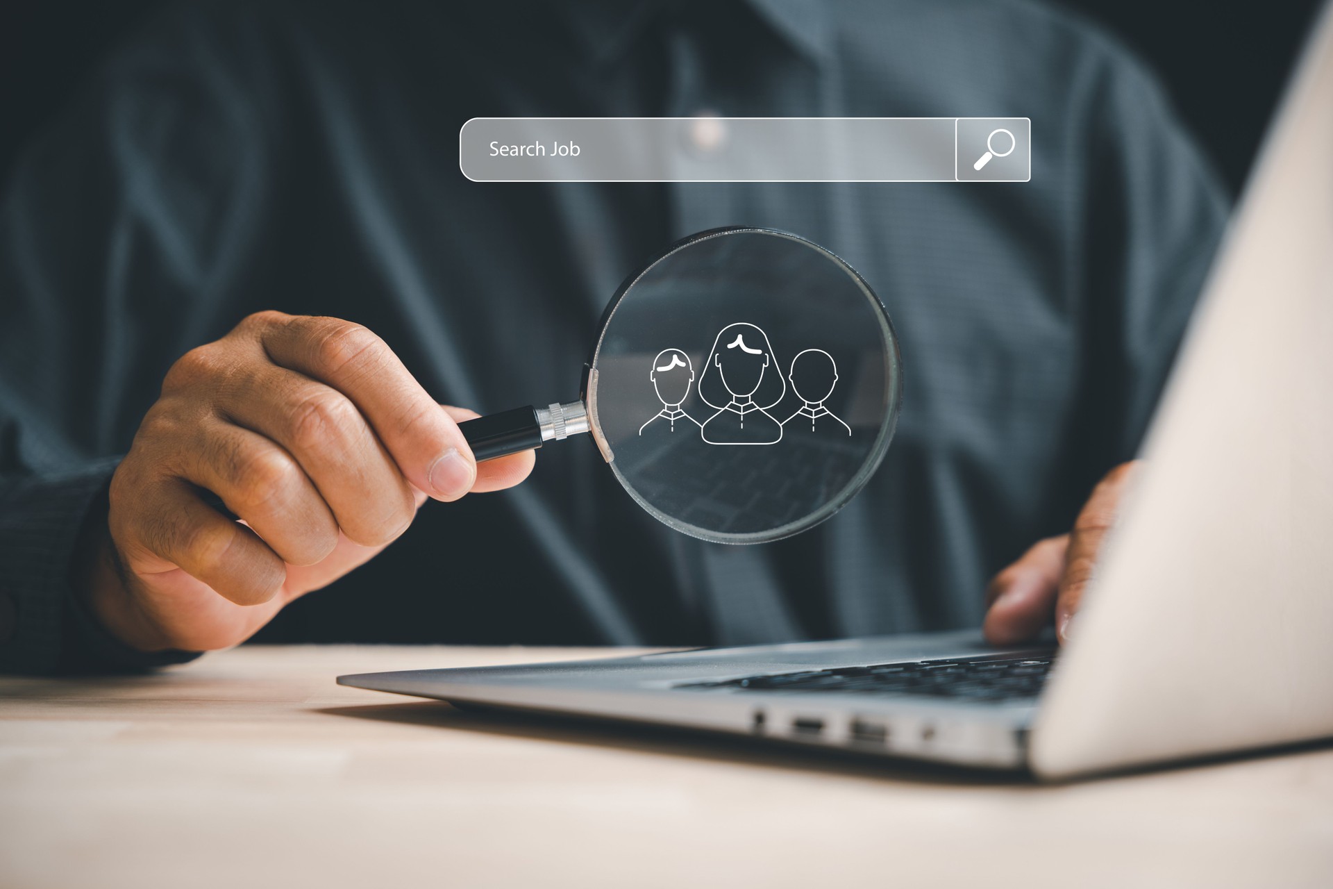 Searching for information online